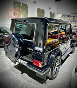مرسيدس بنز جي-كلاس
